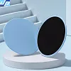 Pilates Gliding Disc, Abs Training Equipment for Home, Balance Gliding Disc