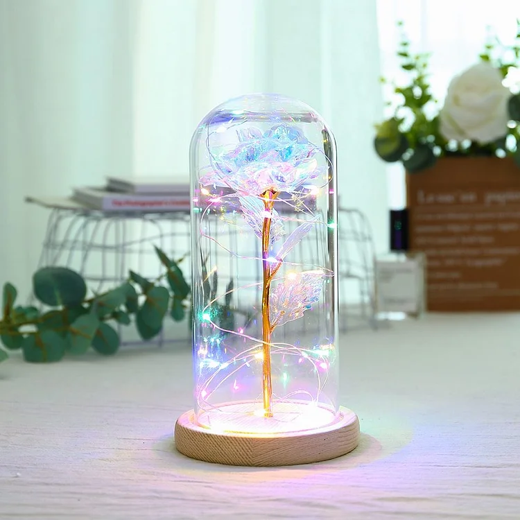 24K Galaxy Rose | AvasHome