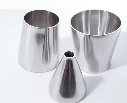 pornhint Pornhint Metal Exhaust Pipe Adapter Stainless Steel Butt Welding Speed Reducer Car Tube New