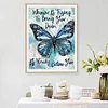 uk.everydayedeals (Limited Stock)Diamond Painting - Full Square - Animals and Letters