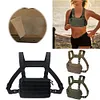 1000D Nylon Trail Running Backpack Outdoor Waist Bag for Trail Running Marathon