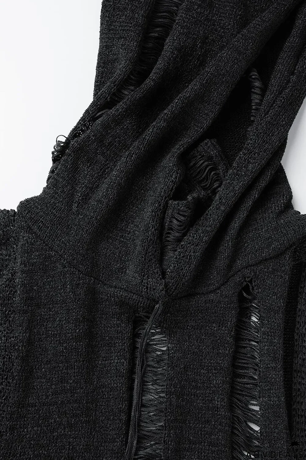 Green Sexy Casual Solid Hollowed Out Hooded Collar Sleeveless Two Pieces