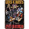(Multi Style)Guns N' Roses - Metal Tin Signs(8*12Inch/12*16Inch)