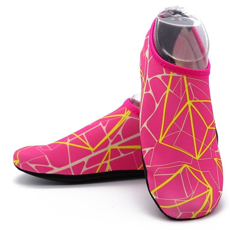 Breathable Comfortable Snorkeling Socks Quick Dry Scuba Shoes Anti-slip Water Sports Beach Socks