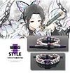 Demon Slayer Woven Bracelet - Free Shipping - Demon Slayer Kimetsu no Yaiba