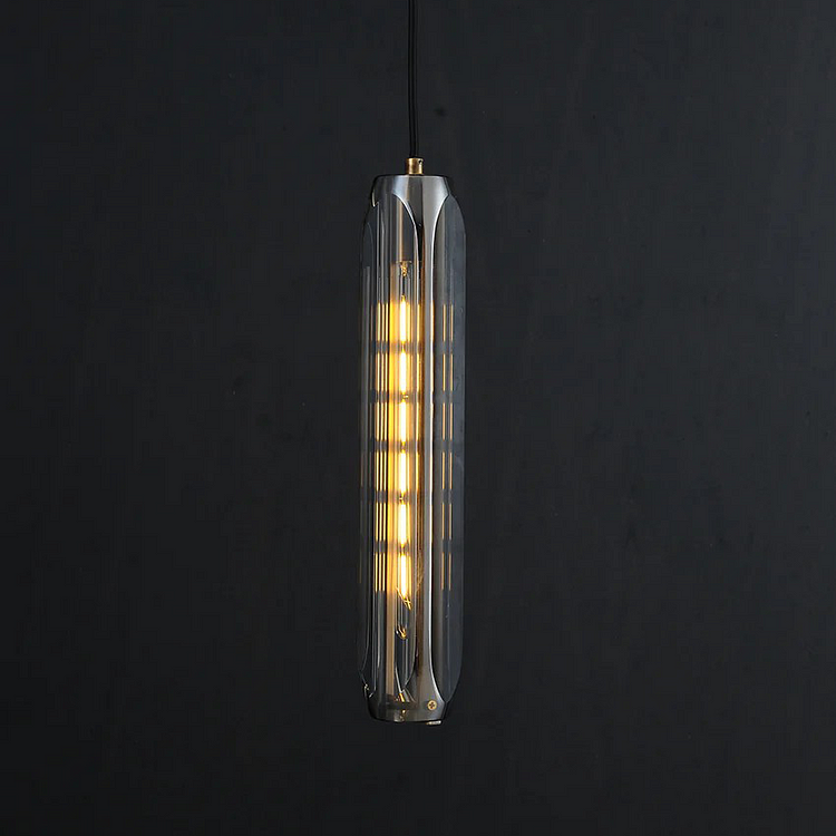 Minimaliste Luxury Linear Pendant Light Vjlight