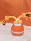 Interactive Dog Toys USB Rechargeable Active Rolling Ball for Puppy/Small Dogs