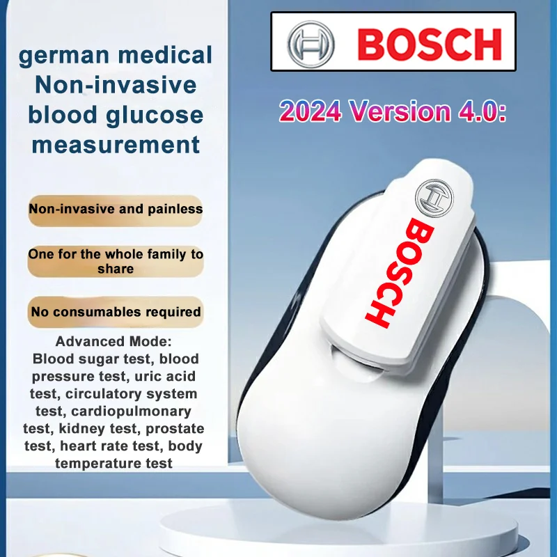 Bosch Healthcare Glucometru nedureros și neinvaziv