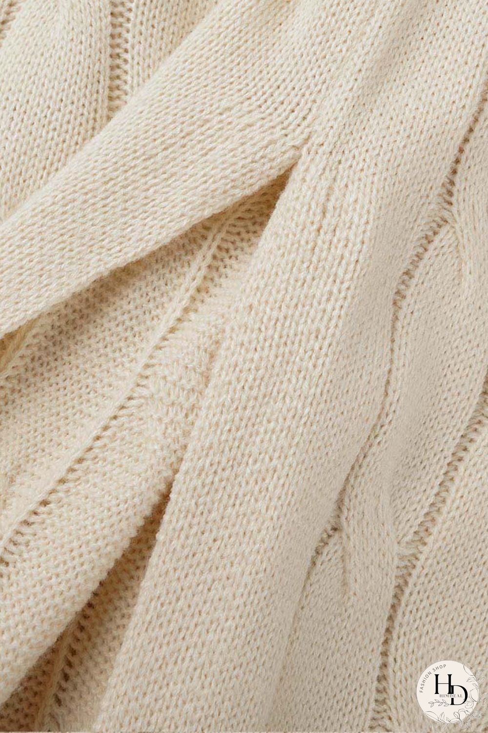 Apricot Casual Slit Mandarin Collar Dresses