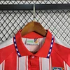 1995/1996 Retro Atletico Madrid Home Football Shirt 1:1 Thai Quality