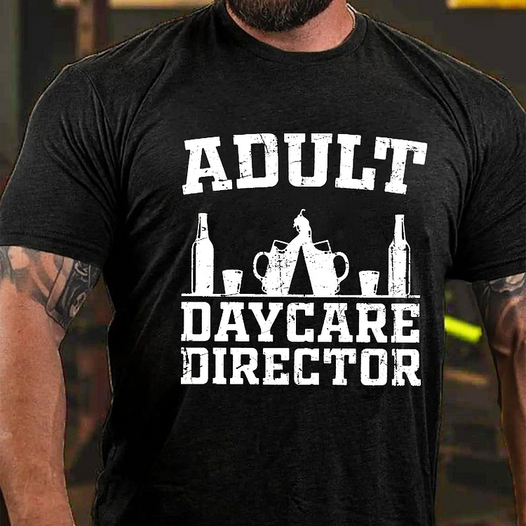 Adult Daycare Director T-shirt