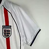 2002 Retro England Home Football Shirt 1:1 Thai Quality