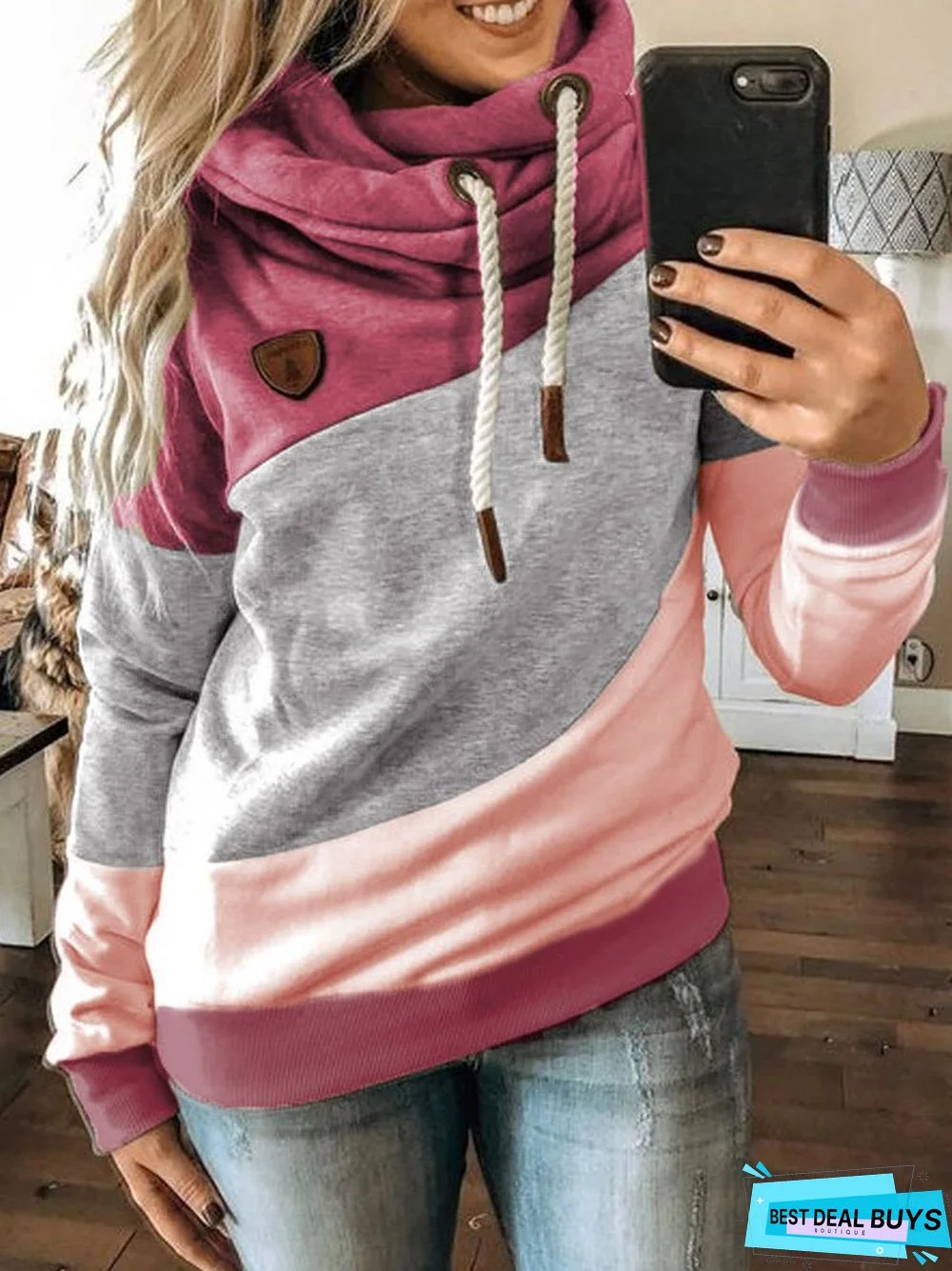 Long Sleeve Sweatshirt