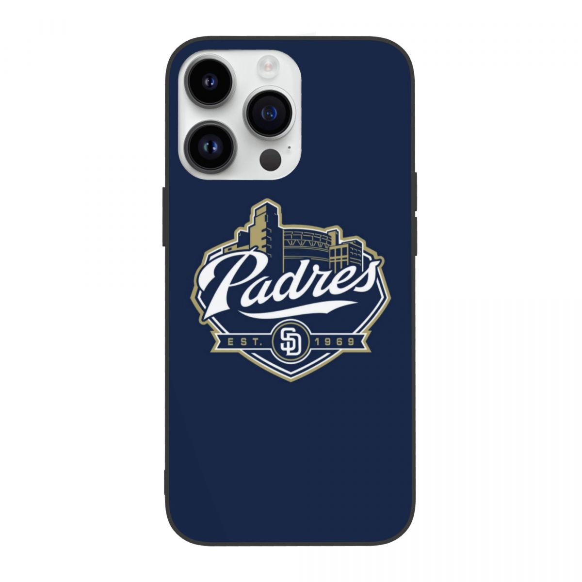 San Diego Padres Petco Park Logo iPhone Case 14