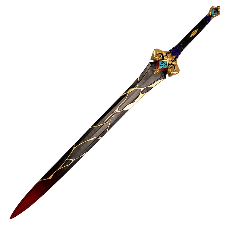 Blade Cosplay Weapon Sword with Stand