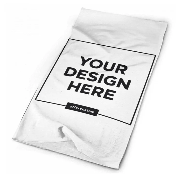 Personalized  Design Scarf
