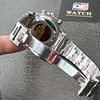 Rolex Cosmograph Daytona New Panda 126500LN Stainless Steel 4131 movement Super Clone