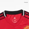 Manchester United Home Soccer Jersey 2025/26