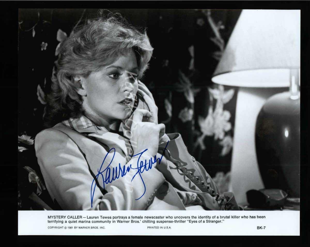 Lauren Tewes - Signed Autograph Movie Still - Love Boat - Julie