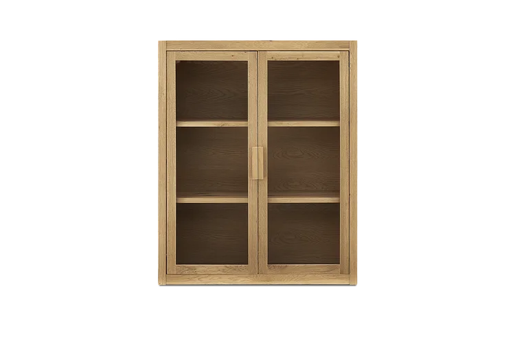 Bradley Glass Cabinet