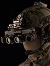 GPNVG 18 Night Vision Goggle Dummy  Helmet Binocular Model for Fans