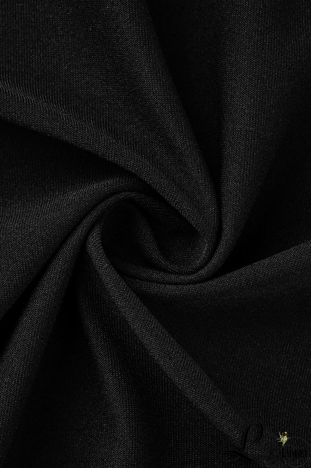 Black And White Sexy Street Print Patchwork Asymmetrical Oblique Collar Plus Size Two Pieces