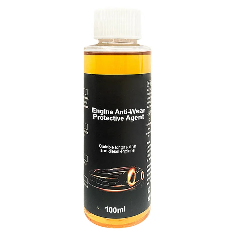 🔥Engine Anti-Wear Protective Agent