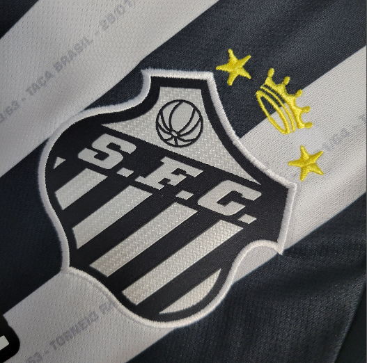 23/24 Santos Away Thai version 1:1 football shirt