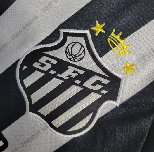 23/24 Santos Away Thai version 1:1 football shirt