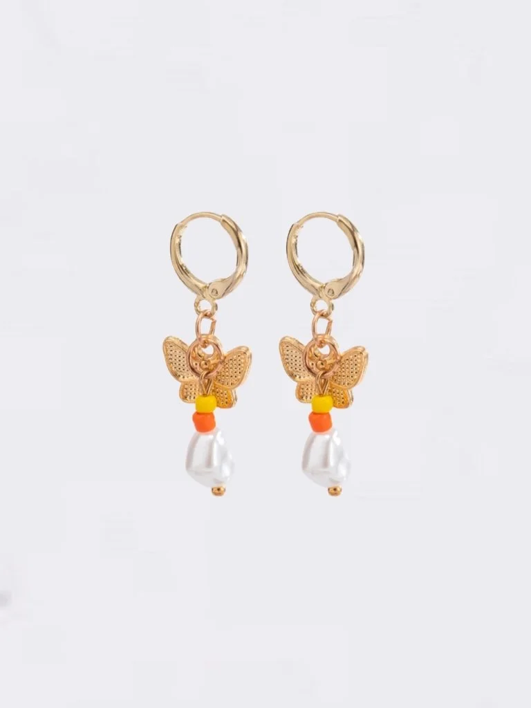 Count On Me Earrings