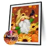 Diamond Painting -DIY Round Drill Pumpkin Goblin