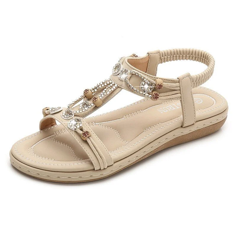 Fashion Rhinestone Summer Women Sandals