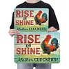 Chicken - Vintage Metal Signs - 20*30cm/30*40cm