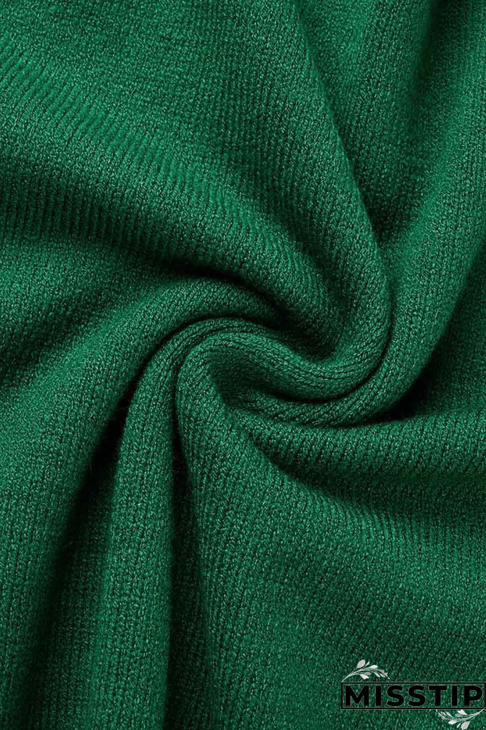 Green Casual Solid Hollowed Out Patchwork Halter Tops