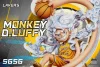 Dream Team Series 001 Basketball Team Nika Monkey D. Luffy - ONE PIECE Statue - YZ Studios