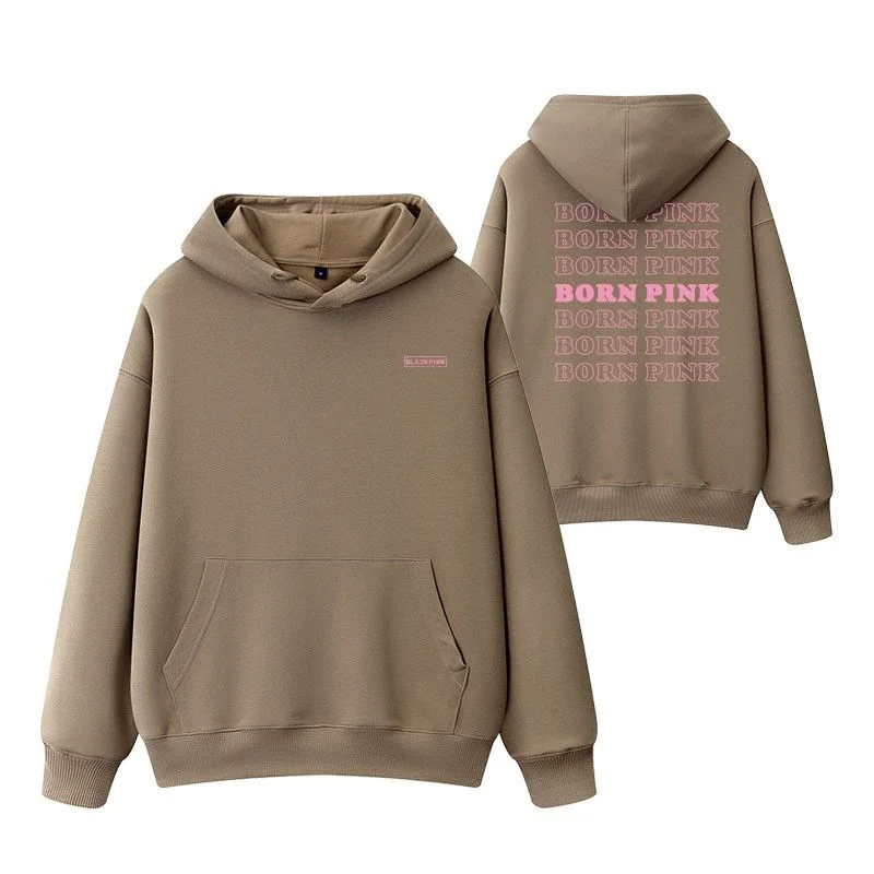 Blackpink wear online hoodie