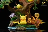Sleeping Pikachu - Pokemon Resin Statue - DM Studios [In Stock]