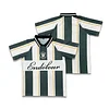 Classic Retro Football Jersey Custom Sublimated Uniform Soccer Jersey