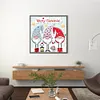 uk.everydayedeals (Limited Stock)Everydayedeals 11ct Stamped Cross Stitch -  Goblin (40*40cm)