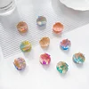 10PCS Colorful Shell Claws Lovely Hair Clips 
