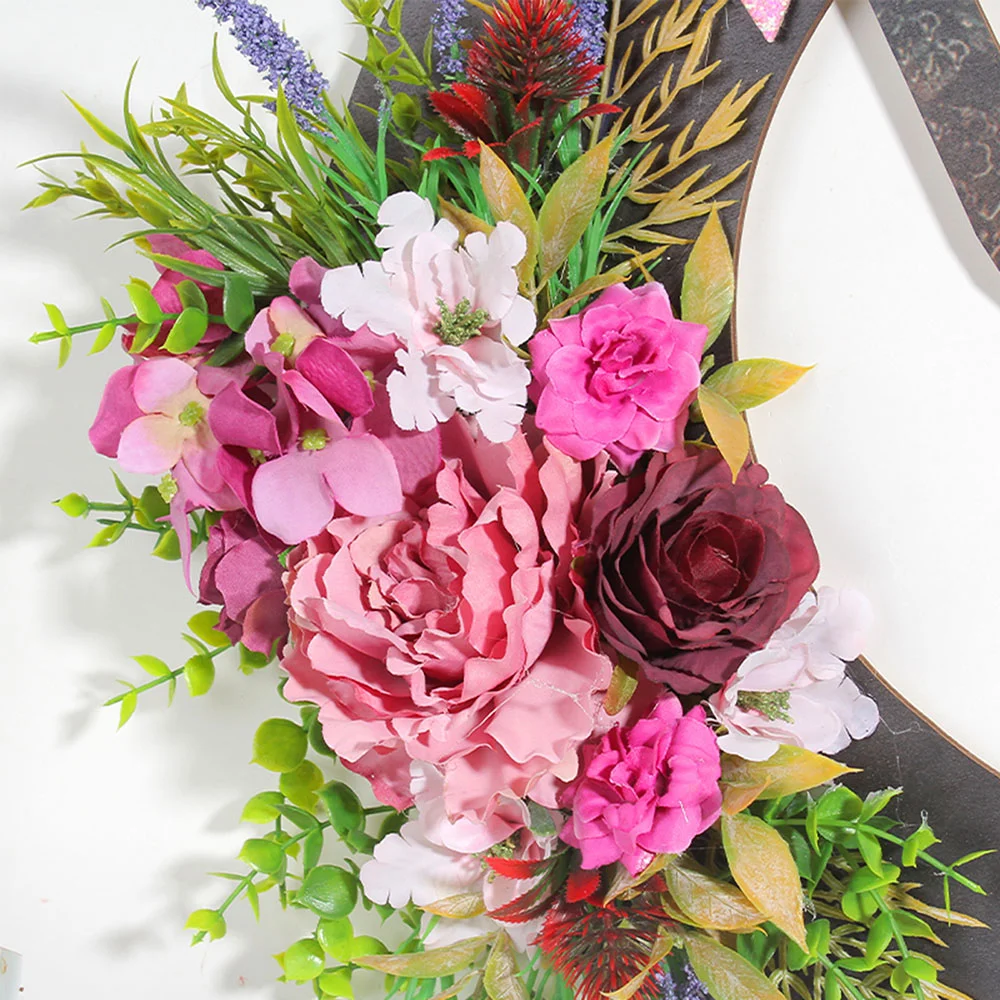 Cute creative moon cat garland props decoration gift