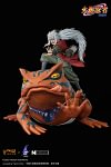 1/6 Scale Licensed Jiraiya - Naruto Resin Statue - Pierrot China