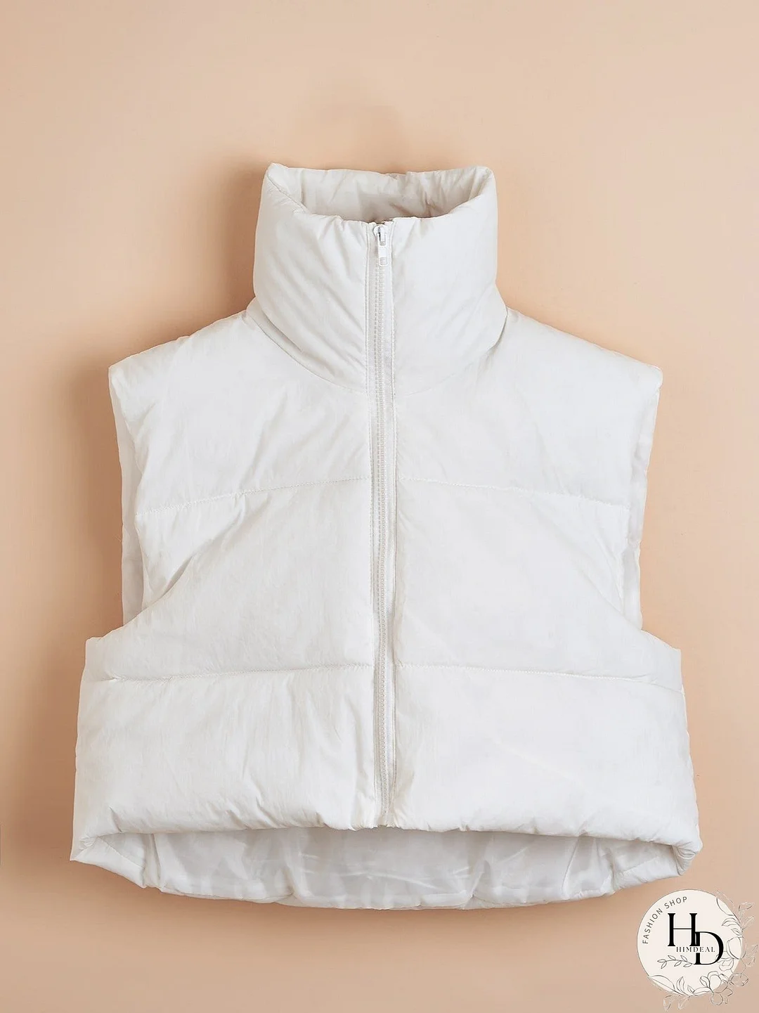 Versatile Puffer Vest
