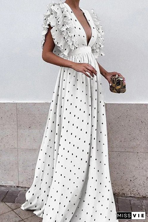 Vintage-inspired and light Dress