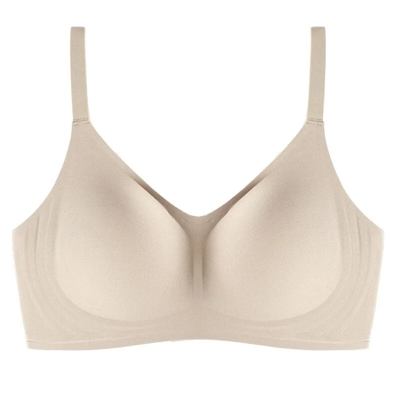 Seamless Wireless Bra Lingerie Femme Hot Back Closure Sexy Intimates Women's Underwear Women Lingerie Hot Underwear & Sleepwears