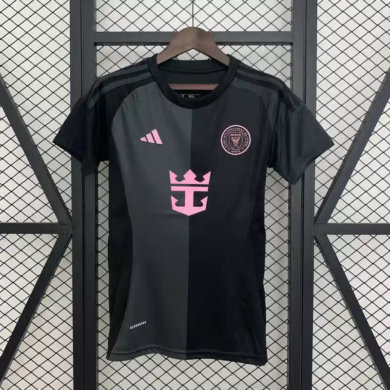 25/26 Women’s Inter Miami Soccer Jersey Away