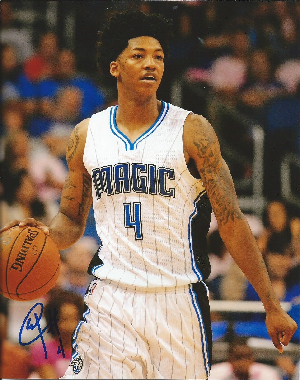 ELFRID PAYTON signed autographed ORLANDO MAGIC 8x10 Photo Poster painting 2014 rookie