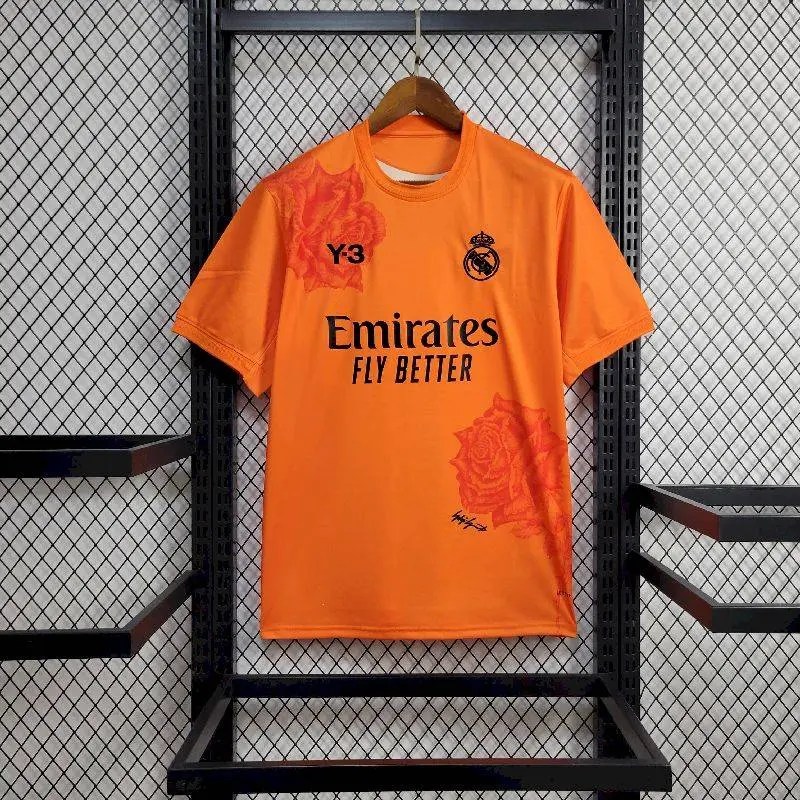 2024/2025 Real Madrid Y-3 Special Edition Football Shirt Football Shirt 1:1 Thai Quality mysite