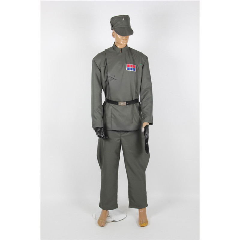 Admiral Piett Cosplay Costume
