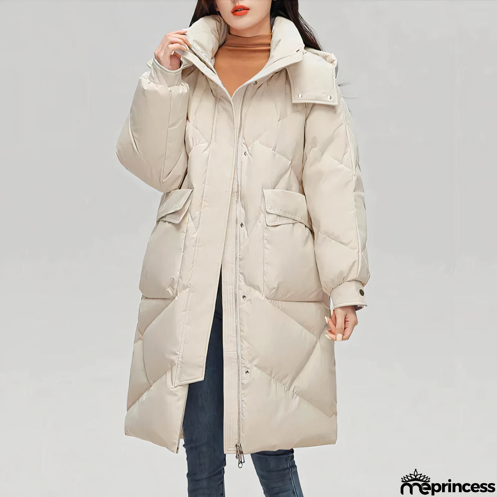 Classic and Comfortable Coat
